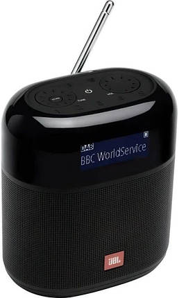 Bluetooth Колонка JBL Tuner XL (JBLTUNERXLBLKEU) Black UA, фото 1