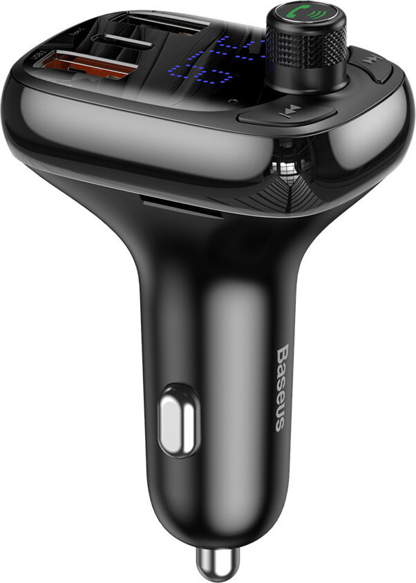 FM-трансмітер Baseus S-13 (CCMT000101)