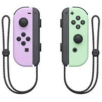 Джойстик Nintendo Joy-Con Controller Pastel Purple/Pastel Green (45496431693)