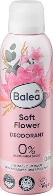 Дезодорант аерозольний Balea Flower Soft, 200 мл