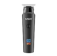 Комбо-набір VGR Professional Trimmer & Shaver (V-937-M-BL+V-331-Black), фото 3
