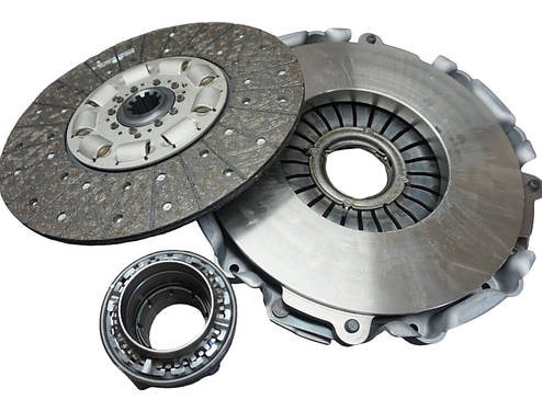 Комплект сцепления на IVECO EUROCARGO 150/260/320E27 EUROTECH 180E24/27 K2026 d 380mm, фото 1