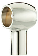 Тримач Lemax традиція, матовий нікель (RAT-14 NМ)