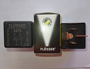 Реле стартера 24 В 70 А, фото 1