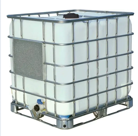 Ємність пластикова 1000 л (куб), фото 1