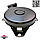 Стартер Gruntek 46B Briggs Stratton 0222 0257 0267 0269 0303 для двигунів Брігс Страттон параплан, фото 4
