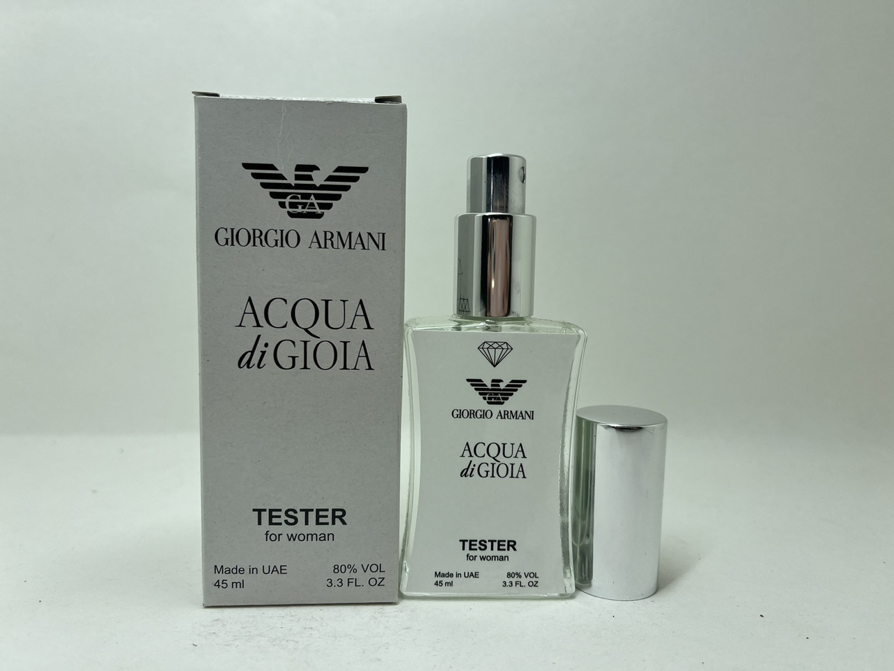 Парфумована вода жіноча Acqua di Gioia Giorgio Armani (Джорджіо Армані Аква Ді Джоя) 45 мл