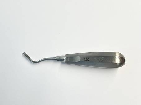 Елеватор стоматологічний №302 Apical-Flohr, "Medisporex" Пакистан, фото 1
