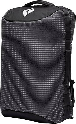 Сумка-рюкзак Black Diamond Stonehauler, 60 л (Black), фото 1