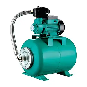Станція водопостачання SHIMGE QB60A із баком 24 л, Нmax=33м, Qmax=40 л/хв.