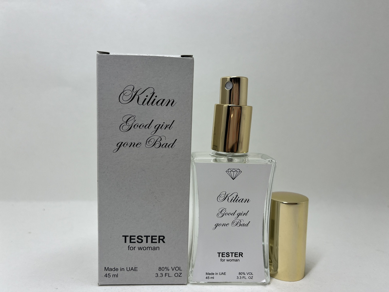 Жіноча парфумована вода Kilian Good Girl Gone Bad (Киліан Гуд Гел Гон Бед) 45ml
