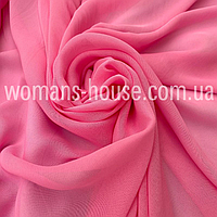 Шифон Розовый