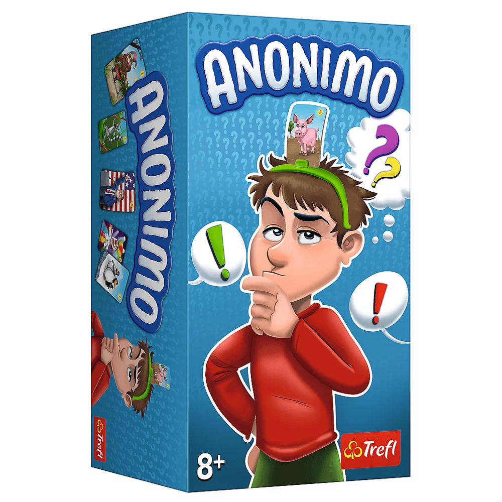 Настільна гра "Анонім" Trefl (5900511019070)