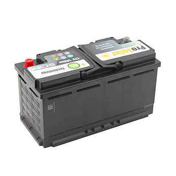 Гелева (GEL) акумуляторна батарея ProSolar 12V 140Ah (1680W*h), фото 2