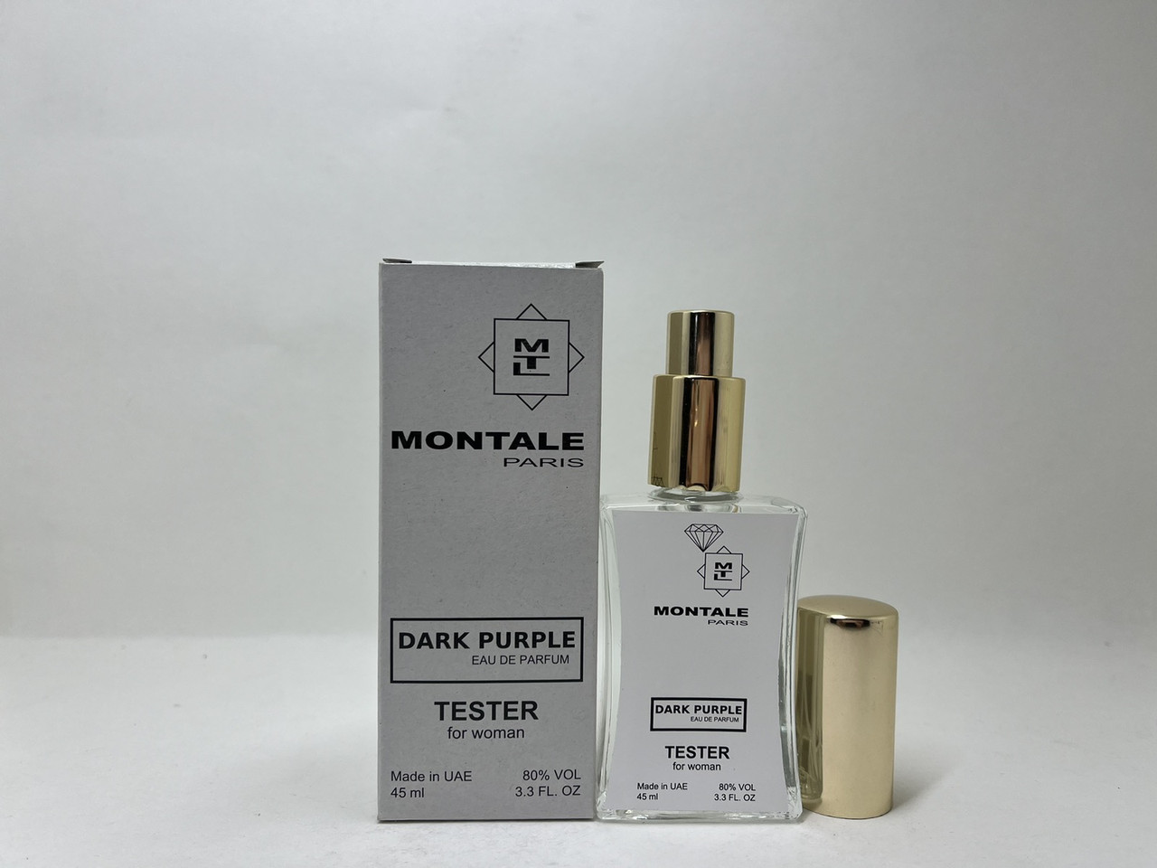 Жіночі парфуми Montale Dark Purple (Монталь Дарк Пурпл) 45 мл