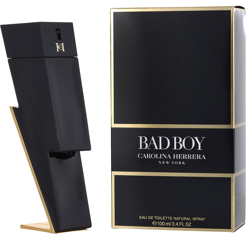 Carolina Herrera Bad Boy туалетна чоловіча вода