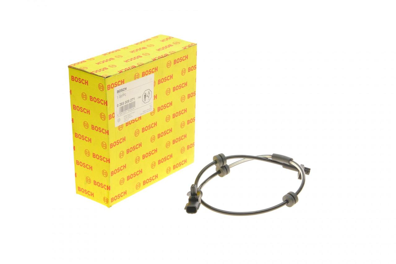 Датчик ABS задній Ford Ecosport Fiesta 09- (Bosch 0265009271)