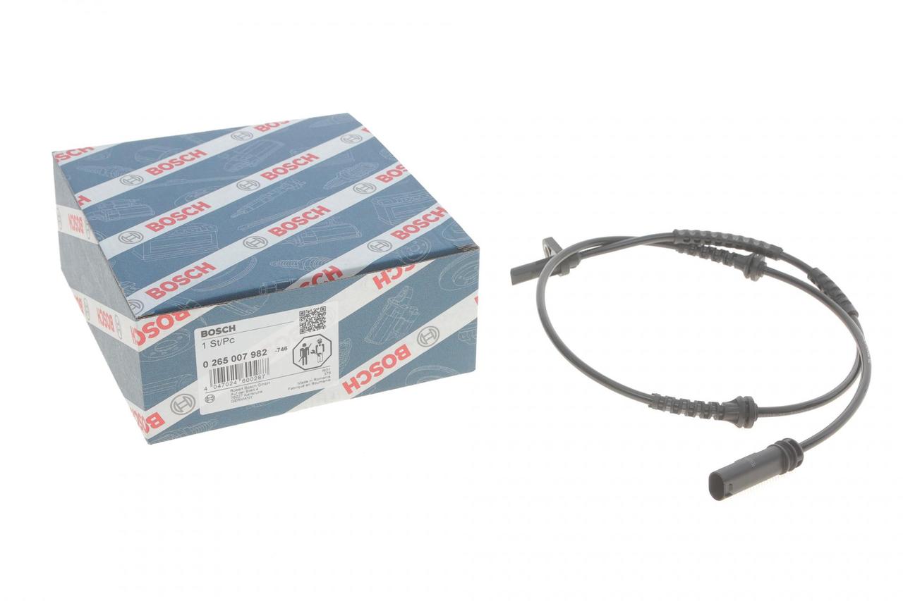 Датчик ABS передній BMW 5 (F10) 7 (F01 F02 F03 F04) 2.0-4.4 09-18 (L=859mm) (Bosch 0265007982)