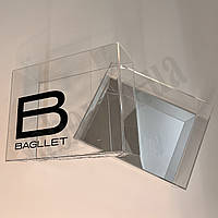 Коробка з дизайном та логотипом | Коробка з кришкою