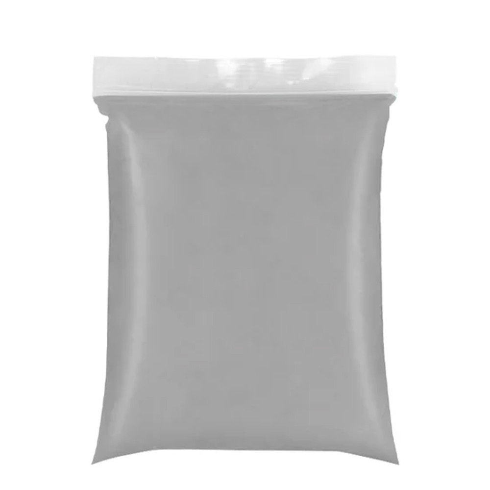 Глина для слаймів Сіра (100 г), фото 1