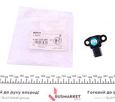 Датчик тиску наддуву Mercedes E-class (W212) S-class (W222 V222 X222) 09- (Bosch 0261230250)