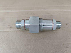 Муфта розривна МТЗ, ЮМЗ під ключ 24 М20х1, 5