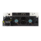 Гібридний сонячний інвертор (ДБЖ) logicpower LPW-HY-4000VA (4000Вт) 24V, фото 5