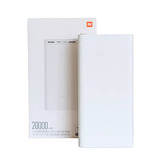 Power Bank 20000 mAh Xiaomi 3 USB-C Two-Way Fast Charge