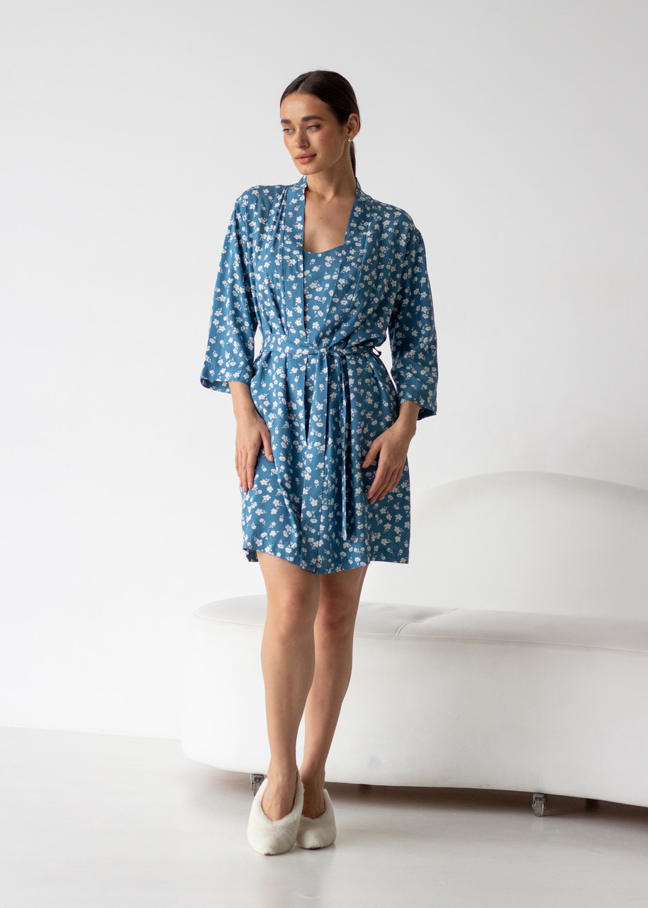 Жіночий халат 0099 Barwa garments