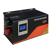ИБП Logicpower lpm-psw-3000va (2000вт) 24v