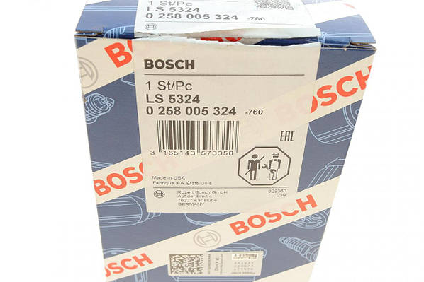 Лямбда зонд BMW 3 (E30 E36) 5 (E34) 7 (E32) 1.6-5.0 86-00 M20 M43 M40 M50 M42 (Bosch 0258005324): продажа, цена в Киеве. Автомобильные реле и датчики от Лямбда зонд BMW 3 (E30 E36) 5 (E34) 7 (E32) 1.6-5.0 86-00 M20 M43 M40 M50 M42 (Bosch 0258005324): продажа, цена в Киеве. Автомобильные реле и датчики от