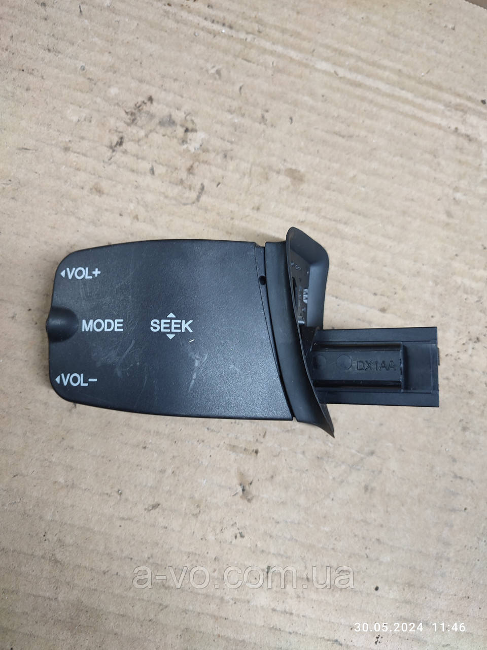 Підруйовий перемикач Ford Focus 2 3m5t14k14ad 3m5t14k147ad, фото 1