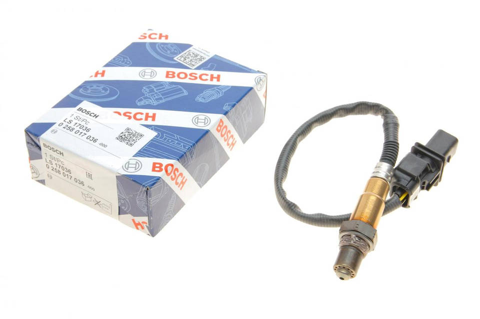 Лямбда зонд BMW 3 (E90) 5 (E60) 04-11 (N52) (Bosch