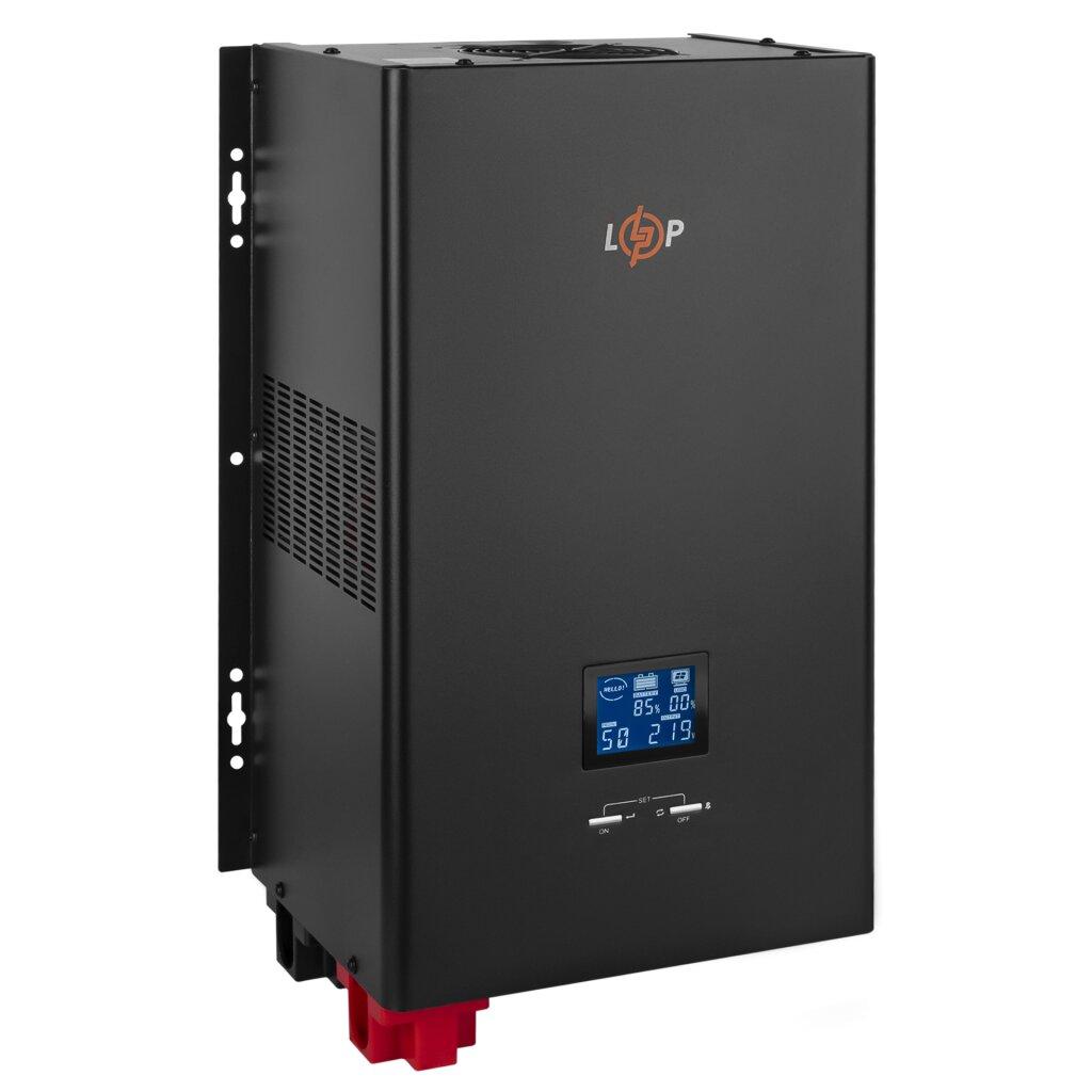 ИБП Logicpower lpe-w-psw-5000va+ (3500вт) 1-60a 24v, фото 1