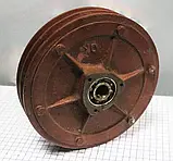 Зчеплення в зборі для КПП мотоблока, фото 2