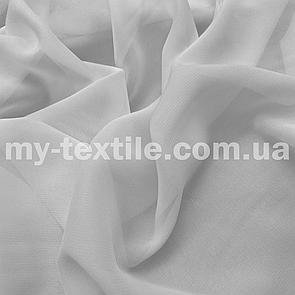 Шифон Білий