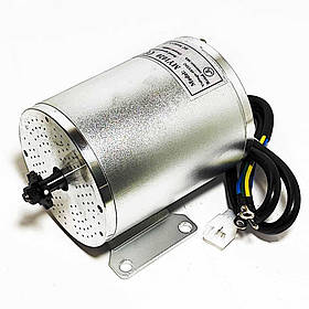 Мотор безколекторний 48V 1500W прямий привод