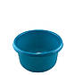 Миска пластикова 5л бірюза MM2164-08 ММ Пласт, фото 2