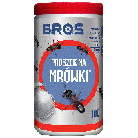 Засіб від мурах Bros Mrowkofon 60 г.+12 г.