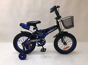 Дитячий велосипед "Racer-12" дюймів