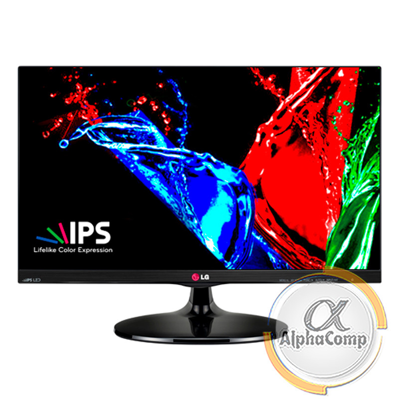 Монитор 24" LG 24MP55D-P (AH-IPS/VGA/DVI) class A БУ - фото 4 - id-p413221282