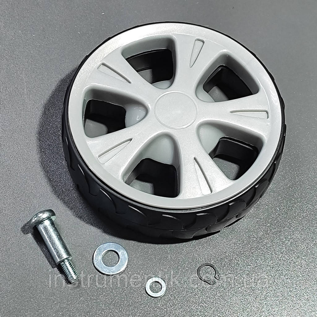 Переднє колесо для газонокосарки al-ko comfort 40e, фото 1