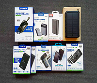 Повербанки з фактичною ємністю Powerbank на виворіт без врани