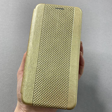 Чохол-книга для Realme C25Y книжка з візерунком з підставкою на телефон реалмі с25у золота v2s, фото 1