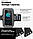 Чохол на руку Spigen Dynamic Shield Armband A703 (Плями на чохлі), Black (AMP07187), фото 5