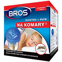 Електрофумігатор Bros + рідина від комарів
