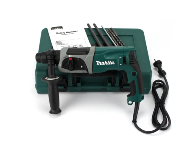 Перфоратор строительный макита hr2470f, Перфоратор Makita Hr 2470 ...