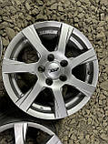 Диски ATS 5/120 r16 7,5J ET37 Vivaro, T5, T6, Traffic, BMW, фото 6