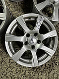 Диски ATS 5/120 r16 7,5J ET37 Vivaro, T5, T6, Traffic, BMW, фото 3
