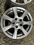 Диски ATS 5/120 r16 7,5J ET37 Vivaro, T5, T6, Traffic, BMW, фото 5